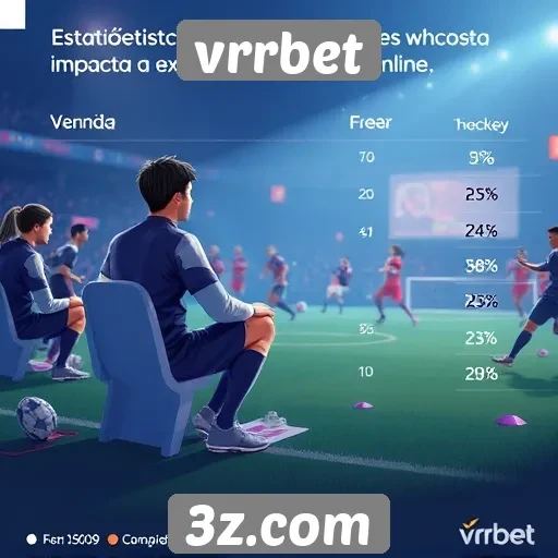 Estatísticas de jogadores ativos na vrrbet