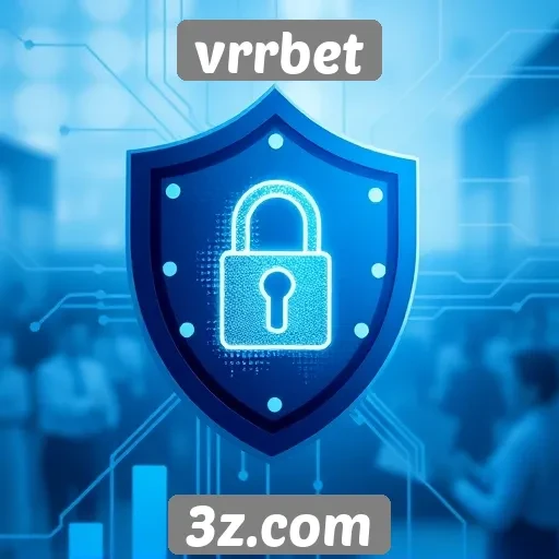 Segurança das transações financeiras no vrrbet