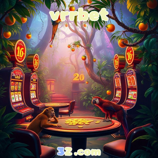 Jackpots Incríveis na vrrbet: Emoção e Ganhos em Cada Jogado