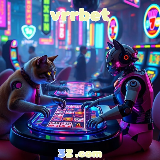 Loteria Interativa: A Emoção do vrrbet em Jogo