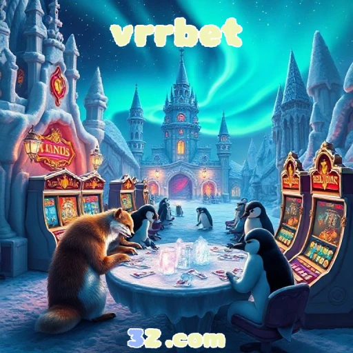 Entretenimento Virtual de Qualidade no Vrrbet: Uma Nova Experiência