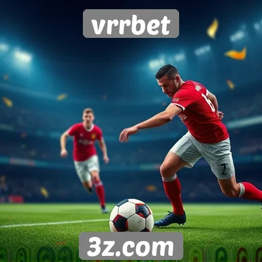 Vrrbet oferece promoções especiais para novos jogadores