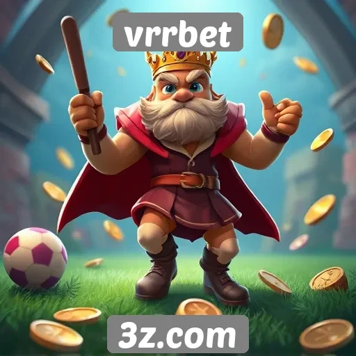 Novidades e recursos no vrrbet para jogadores